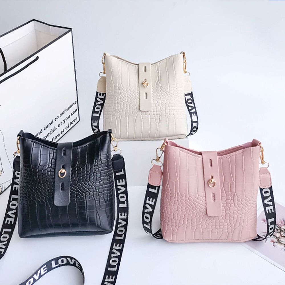 Women Bags H&M - Женская сумка-мессенджер через плечо, женские сумки