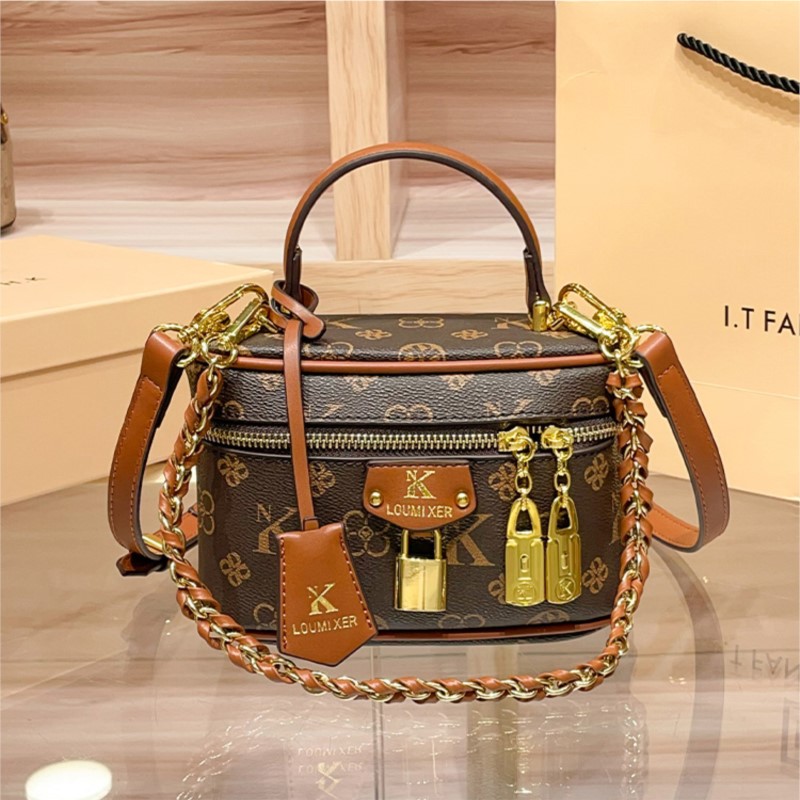 Women Bags High End Brands - Брендовая женская сумка 2026, новинка осени
