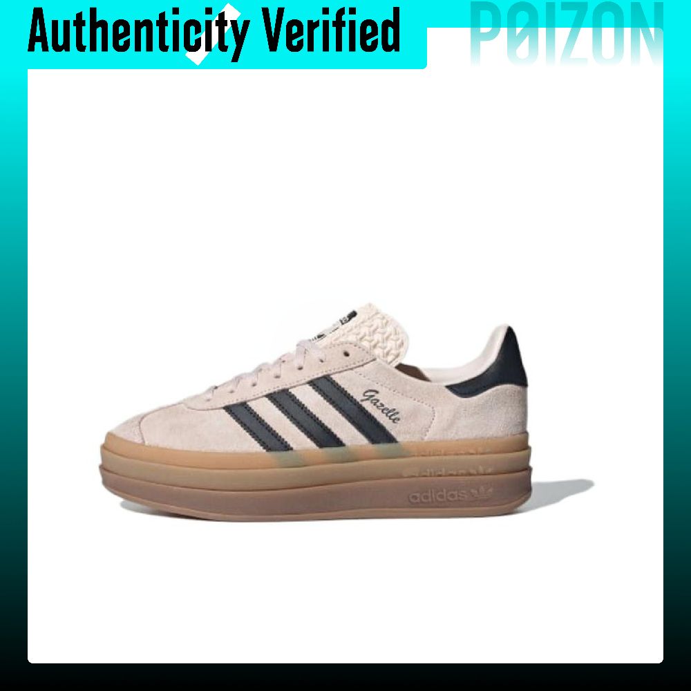 Adidas Shoes Gazelle - Adidas Originals GAZELLE BOLD Низкие кеды