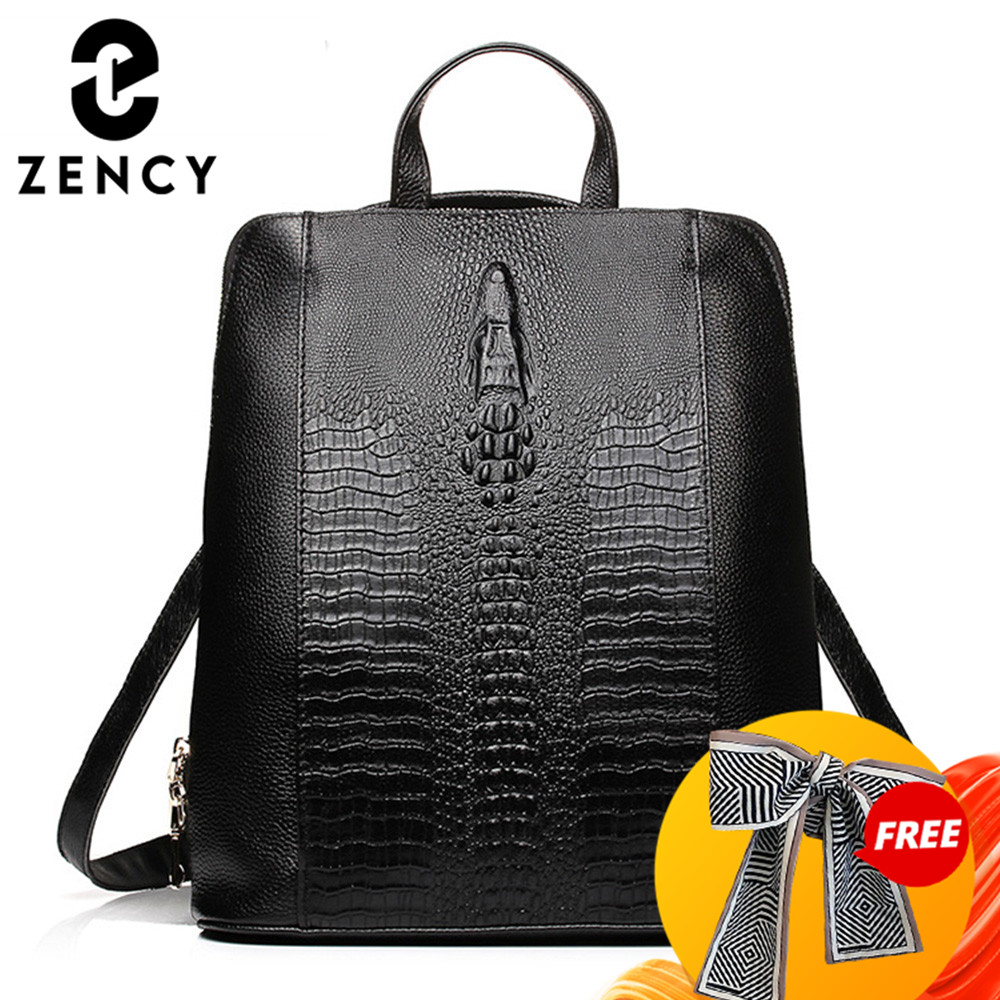 Women Bags H&M - Рюкзак Zency из 100% натуральной кожи
