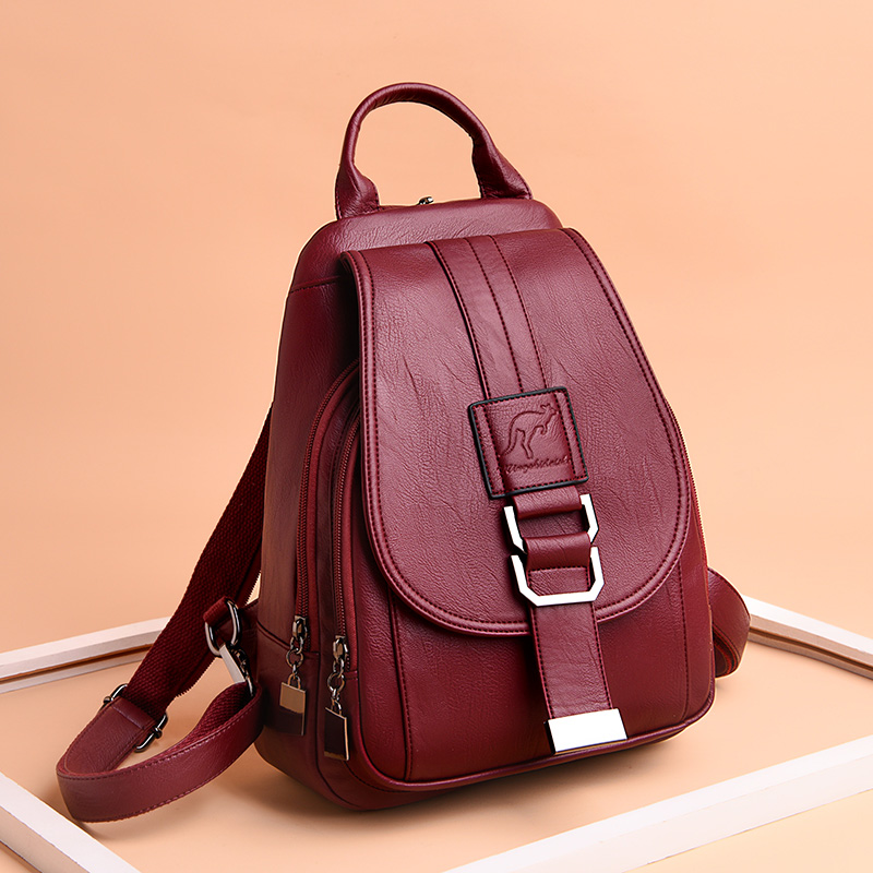 Women Bags H&M - Популярные женские рюкзаки 6 цветов, женские