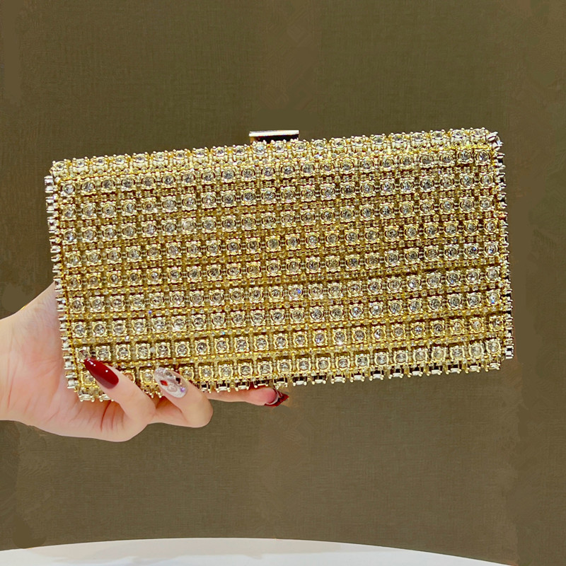 Women Bags High End Brands - Элитная вечерняя сумка-клатч 2026 года с