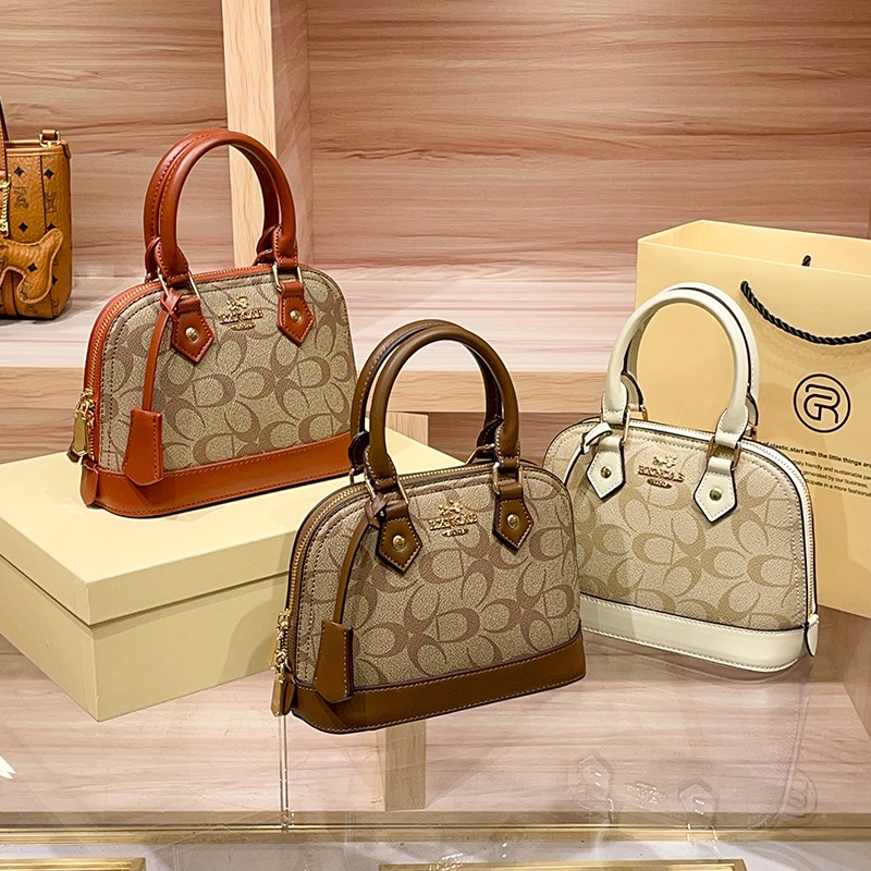 Women Bags High End Brands - Брендовая женская сумка-ракушка 2025: Новая высококачественная