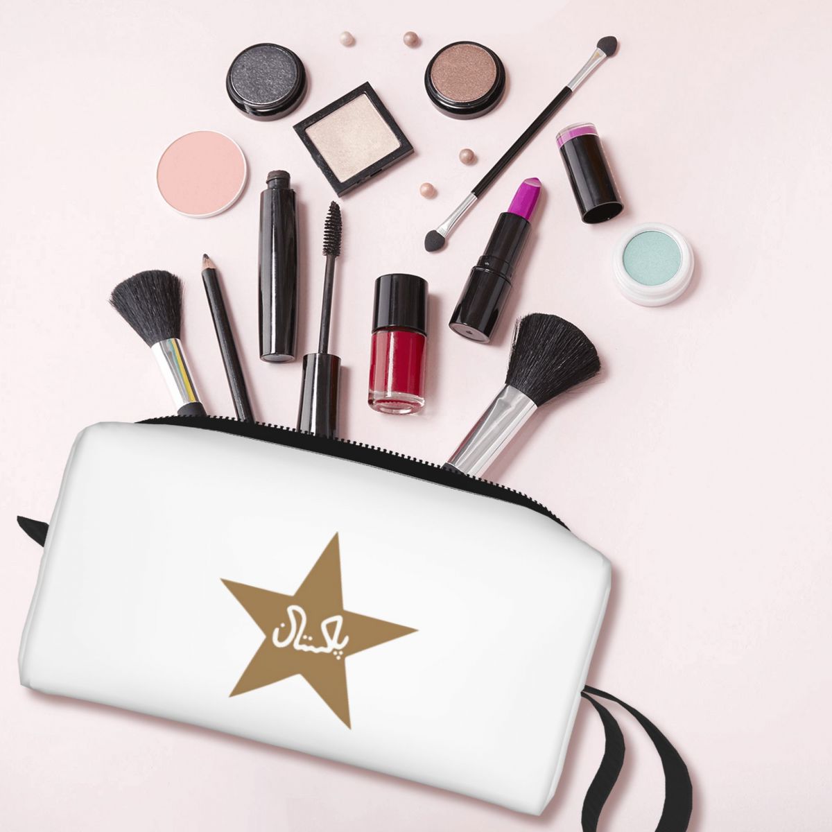 Косметичка-органайзер для маки – обзор и цена Women Bags Pakistan