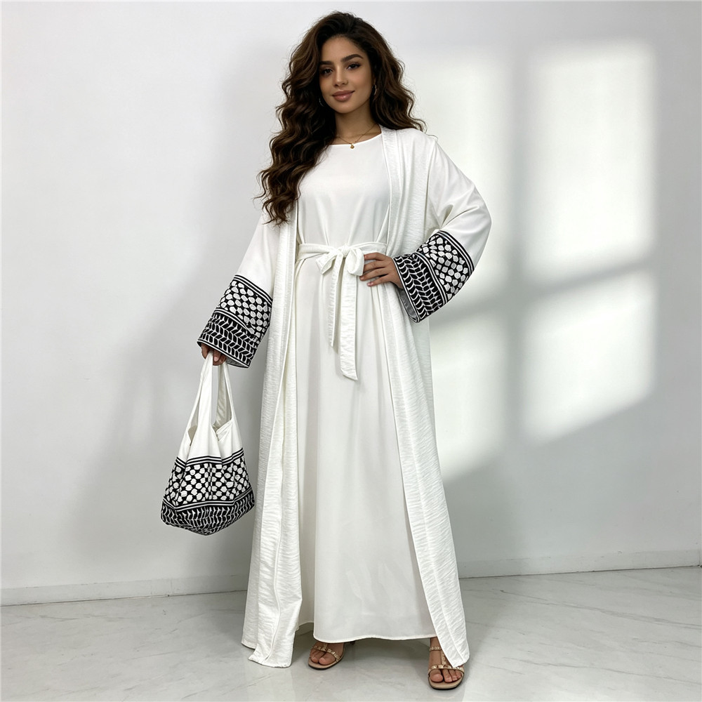 Абайя с открытым передом для ж – обзор и цена Women Bags For Eid