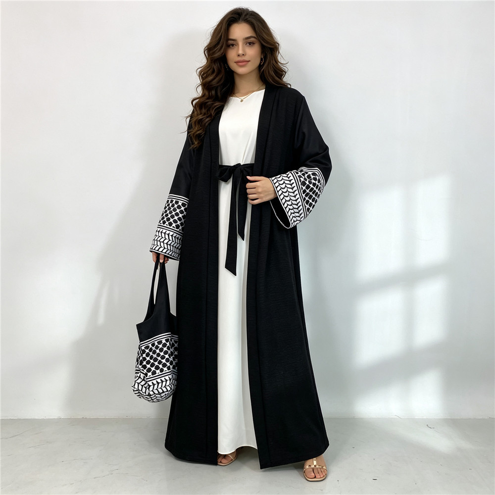 Абайя с открытым передом для ж – обзор и цена Women Bags For Eid