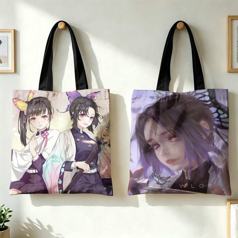 Женская сумка Demon Slayer Kam – обзор и цена Women Bags H&M