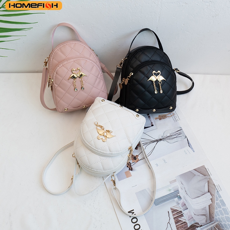Женский модный рюкзак HOMEFISH – обзор и цена Women Bags H&M