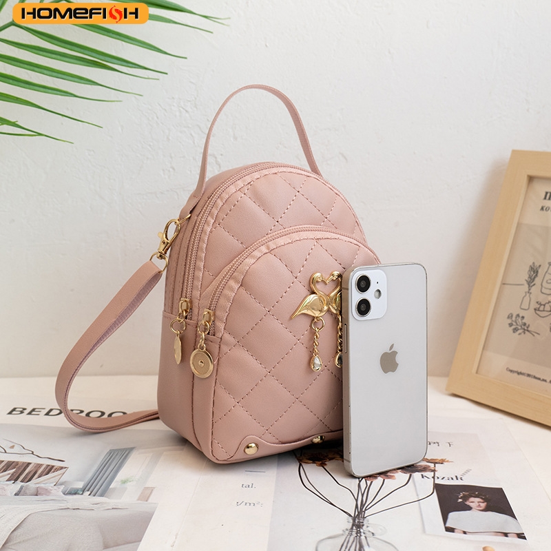 Женский модный рюкзак HOMEFISH – обзор и цена Women Bags H&M