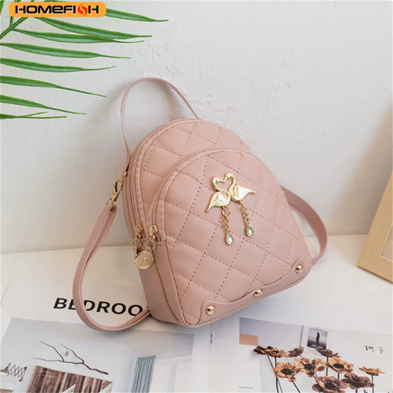 Женский модный рюкзак HOMEFISH – обзор и цена Women Bags H&M