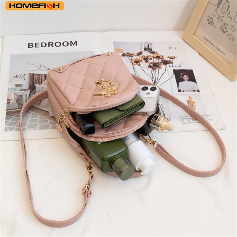 Женский модный рюкзак HOMEFISH – обзор и цена Women Bags H&M