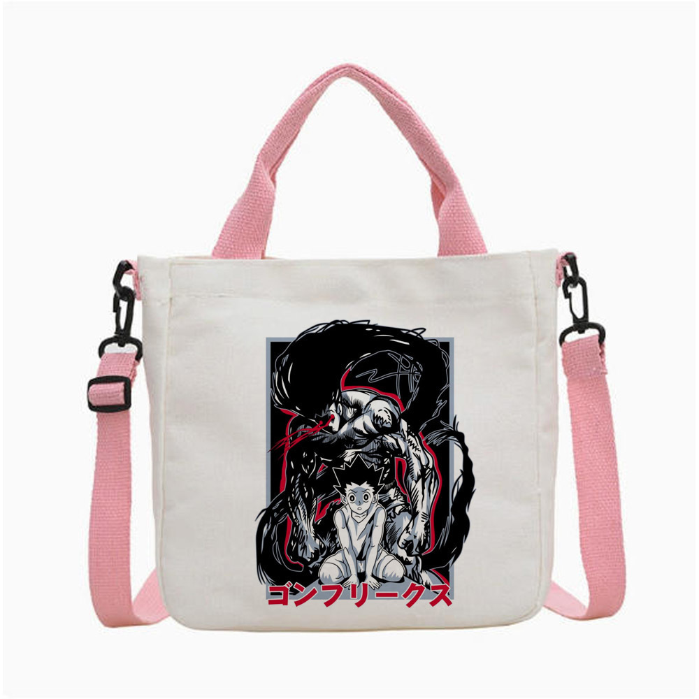 Сумка-тоут Hunter x Hunter, на – обзор и цена Women X Bags