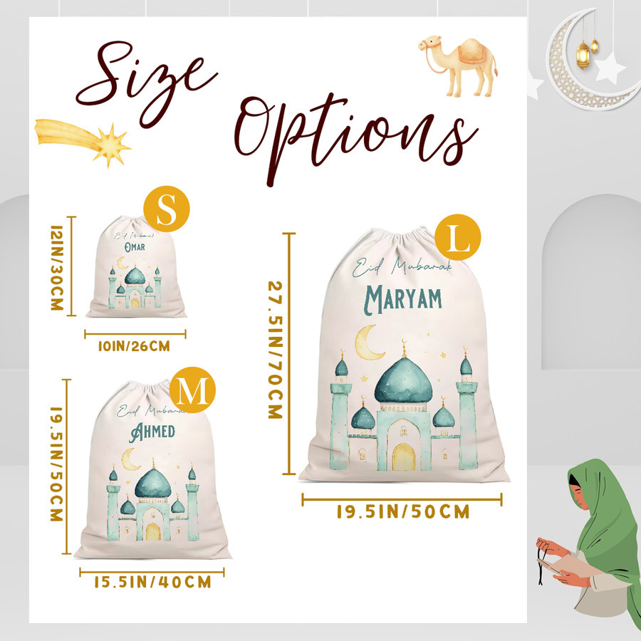 Подарочные пакеты на заказ к п – обзор и цена Women Bags For Eid