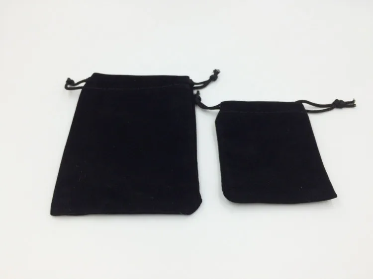 50 шт. 10x12 см черный бархатн – обзор и цена Women Bags For Eid