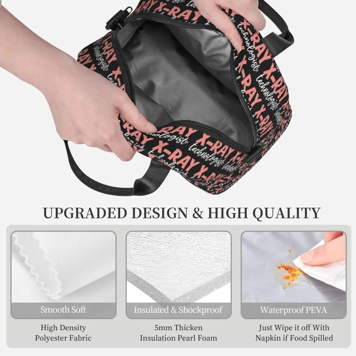 Термосумка для обедов X Ray Te – обзор и цена Women X Bags