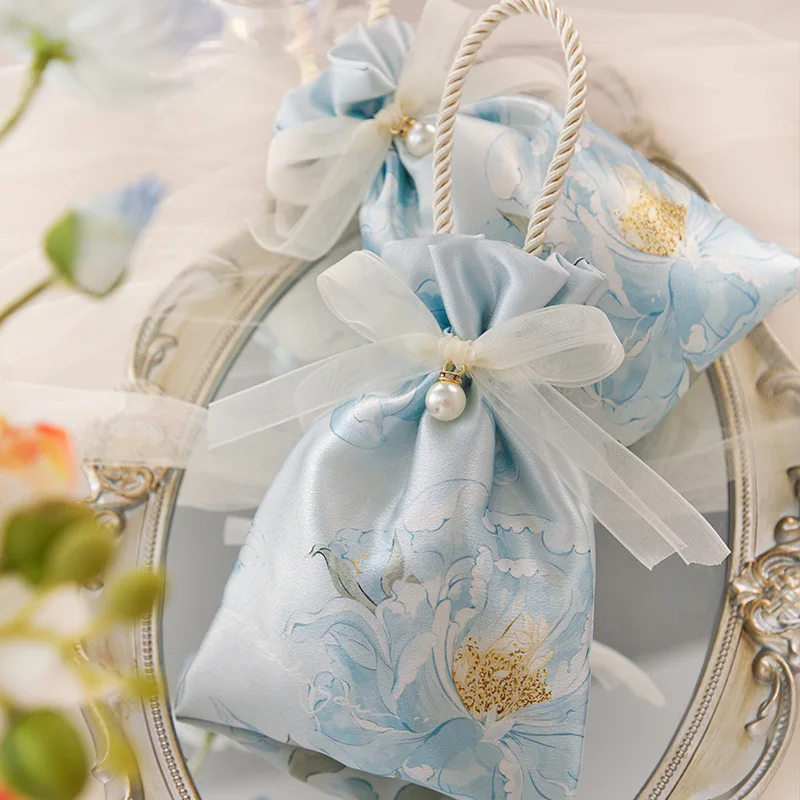 5/10/20 шт. Красивая подарочна – обзор и цена Women Bags For Eid