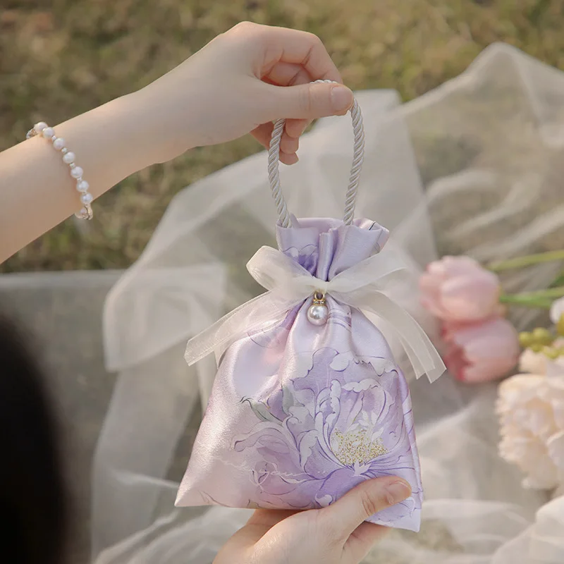 5/10/20 шт. Красивая подарочна – обзор и цена Women Bags For Eid