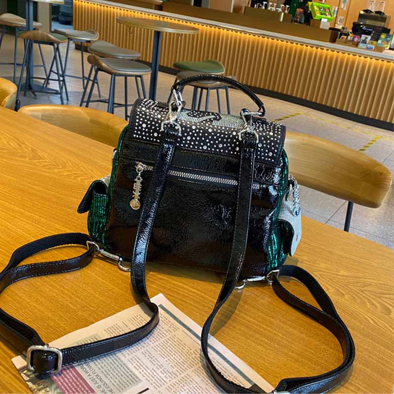 Модный женский рюкзак, вместит – обзор и цена Women Bags H&M
