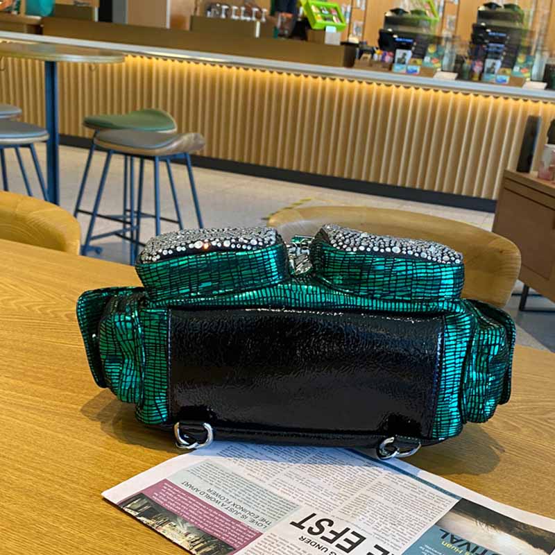 Модный женский рюкзак, вместит – обзор и цена Women Bags H&M
