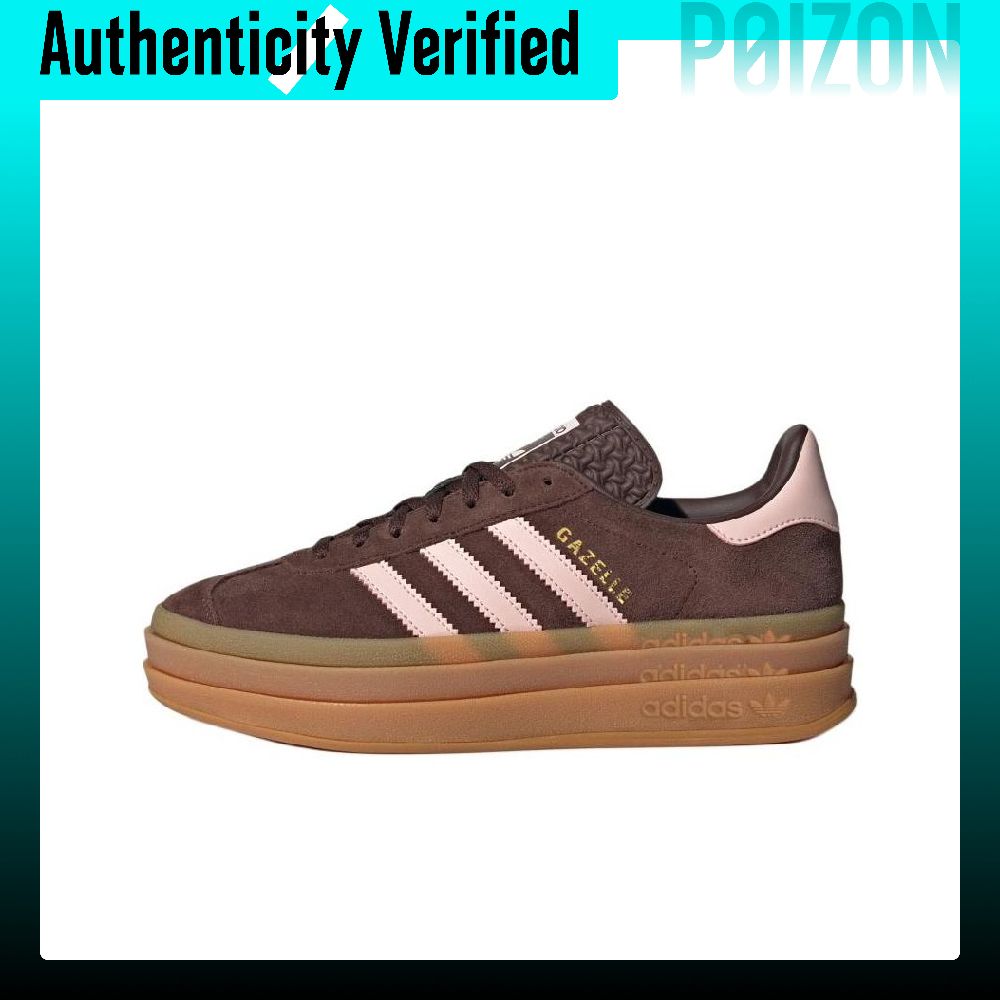 Adidas Originals GAZELLE BOLD, – обзор и цена Adidas Shoes Gazelle