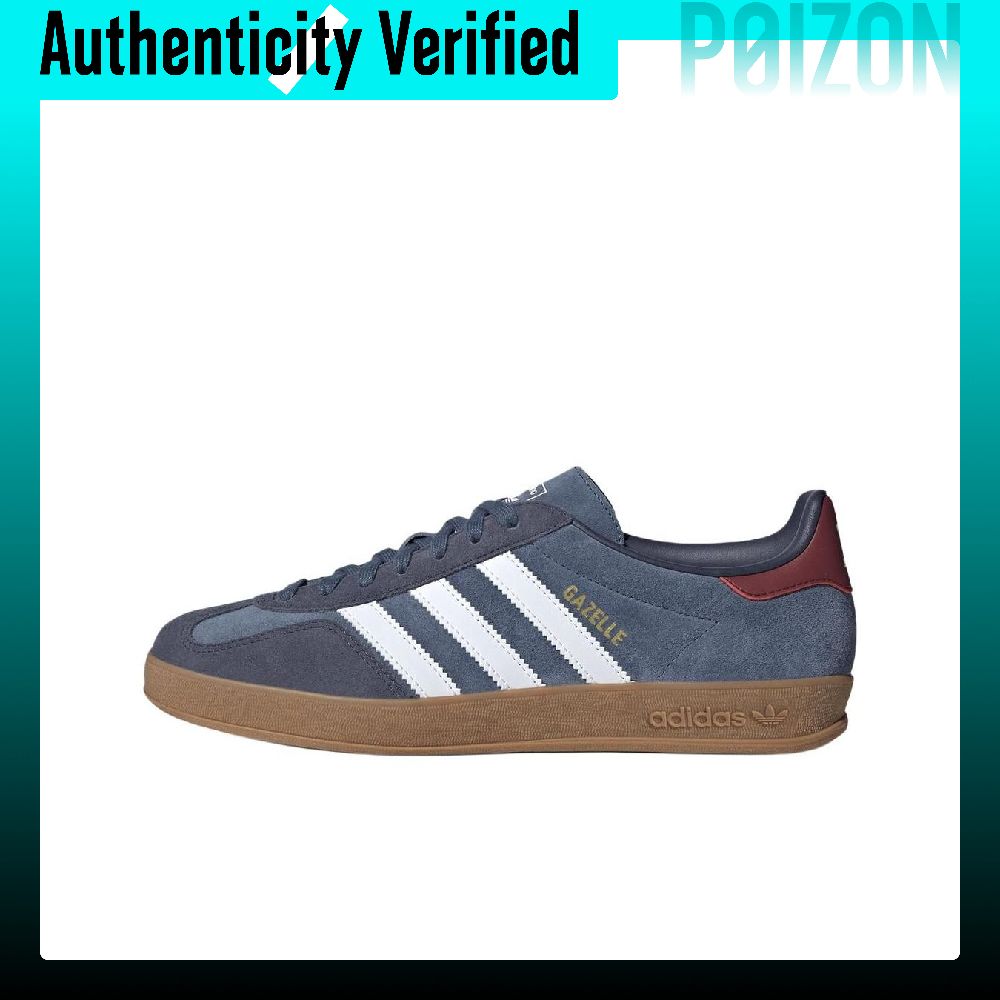 Adidas Originals GAZELLE INDOO – обзор и цена Adidas Shoes Gazelle